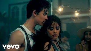 Señorita  , Camila Cabello - Shawn Mendes