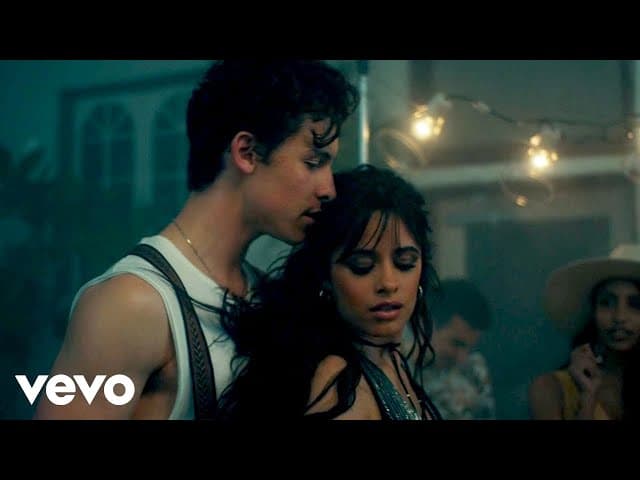 Señorita  , Camila Cabello