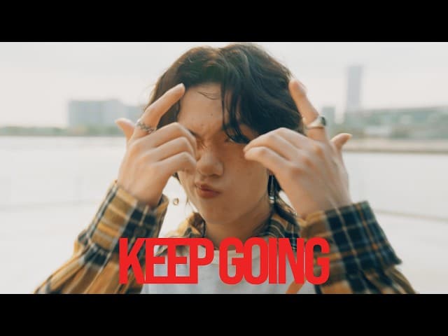 Keep Going
