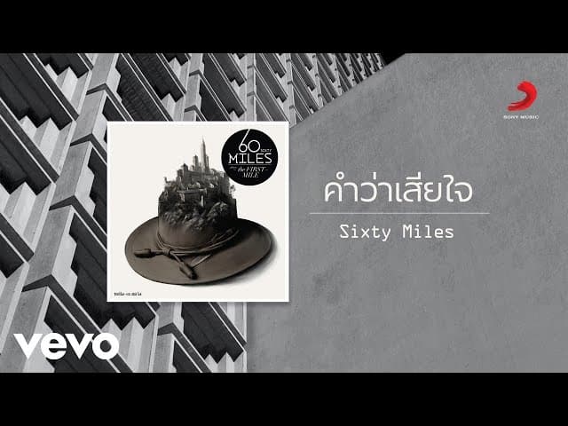 คำว่าเสียใจ