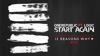 Start Again  ft. Logic - OneRepublic