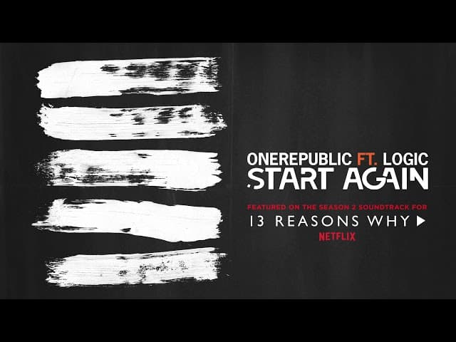 Start Again  ft. Logic