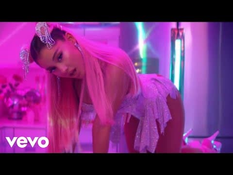 7 rings - Ariana Grande