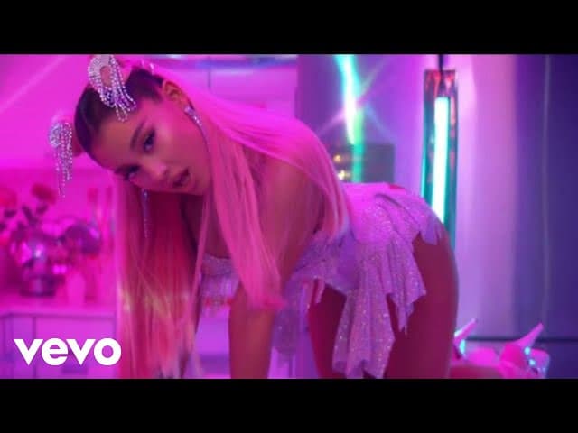 7 rings - Ariana Grande