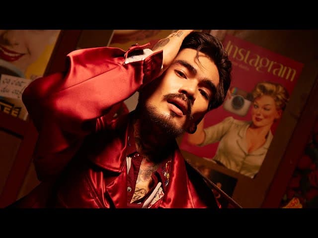 คอร์ดเพลง เฟซบุ๊กทุกข์ใจ เล็ก รัชเมศฐ์