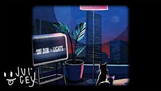 Dim The Lights - James Alyn