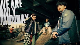 We are  Only Monday - Only Monday