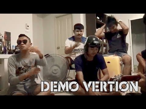 โชคดีเด้อ  ft. แอม ศรนรินทร์ - แซ็ค ชุมแพ