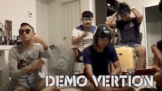 โชคดีเด้อ  ft. แอม ศรนรินทร์ - แซ็ค ชุมแพ
