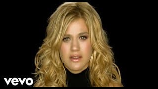 Because Of You - Kelly Clarkson