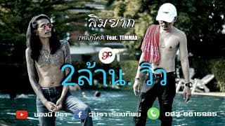 ลืมยาก  ft. TEMMAX - เหล็กโคน