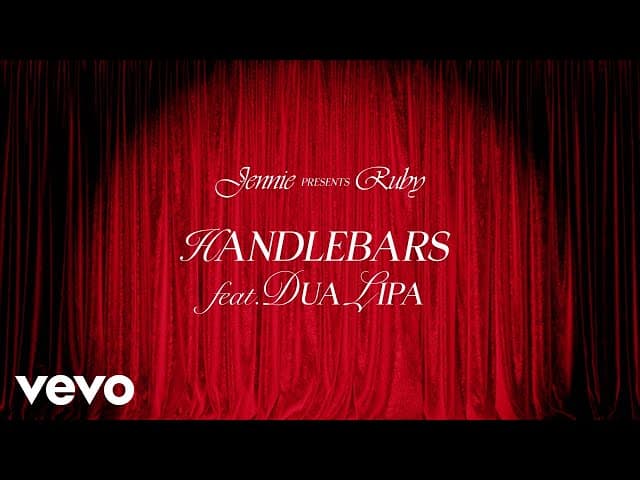 Handlebars  ft. Dua Lipa
