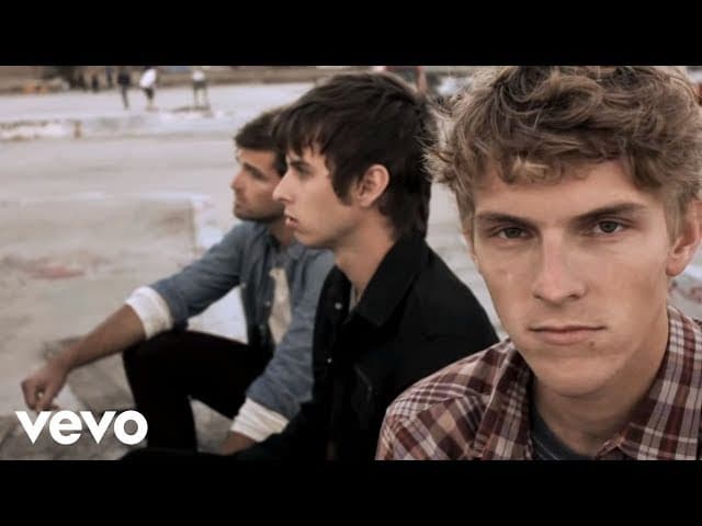 Pumped up Kicks