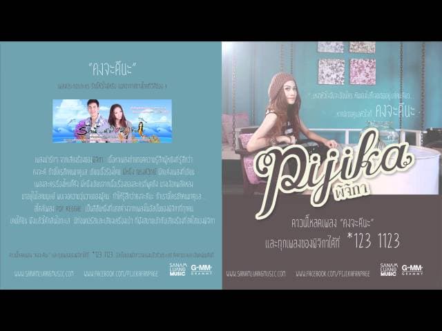 คงจะดีนะ