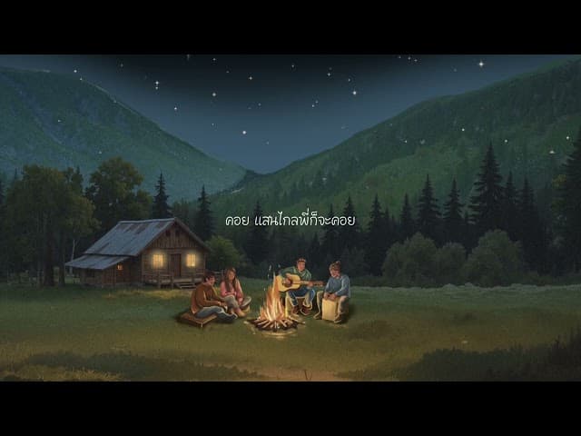 คอร์ดเพลง ดอยคอยเธอ Sleep Flowz x KRONTHANUT