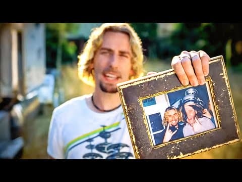 Photograph - Nickelback