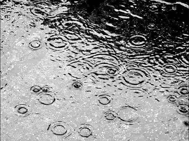 ฝนระรึมที่โคราช