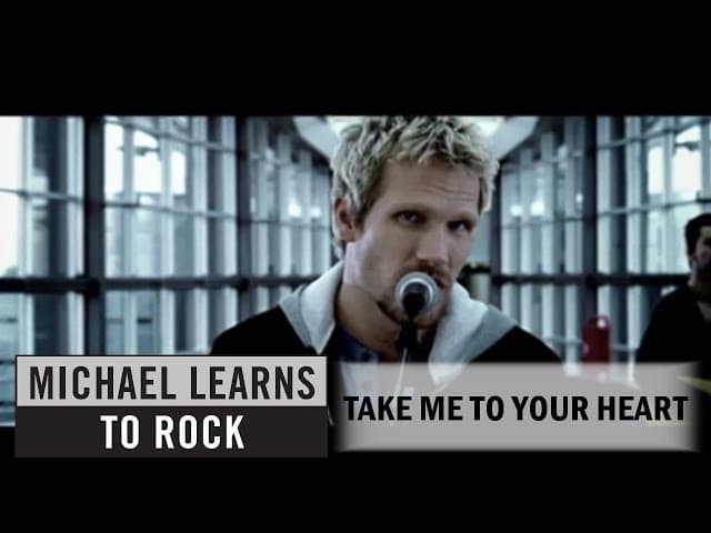 Take Me To Your Heart