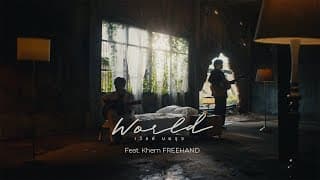 ผู้ชม  ft. Khem FREEHAND - เวิลด์ นพรุจ