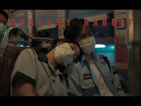 ขอให้โลกนี้ใจดีกับเธอ - ANATOMY RABBIT