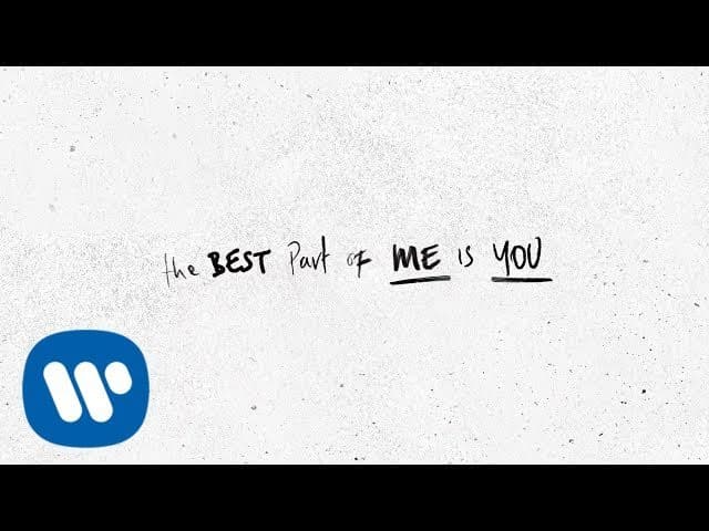Best Part of Me
