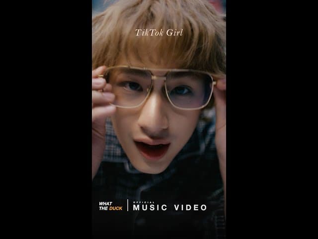 TikTok Girl
