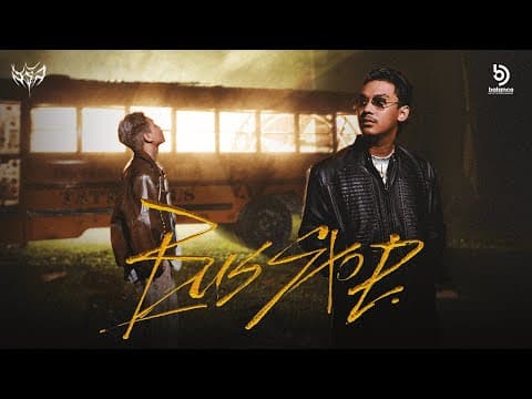 Bus Stop  ft. Maiyarap - SARAN