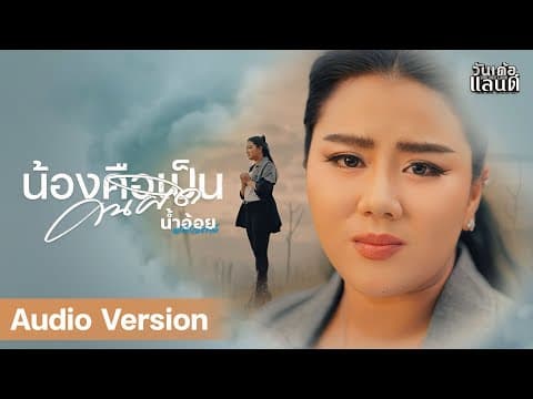 น้องคือเป็นคนผิด - น้ำอ้อย สมใจรักษ์