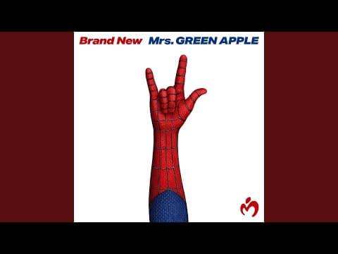 Brand New - Mrs. GREEN APPLE