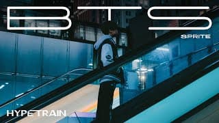 BTS - SPRITE