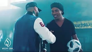 Live It Up  ft. Will Smith & Era Istrefi - Nicky Jam