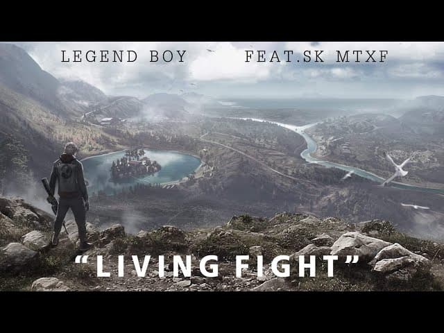 Living Fight  ft. SK MTXF