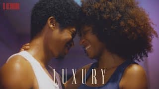 LUXURY - D Gerrard