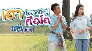 เฮาบ่อยากมีหมู่คือโต เต๋า ภูศิลป์