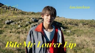 Bite my lower lip (male cover) - -ไม่ระบุ-