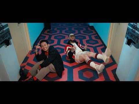 ผี (GHOST)  ft. Maiyarap - UrboyTJ