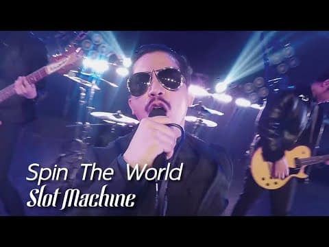 Spin The World - Slot Machine