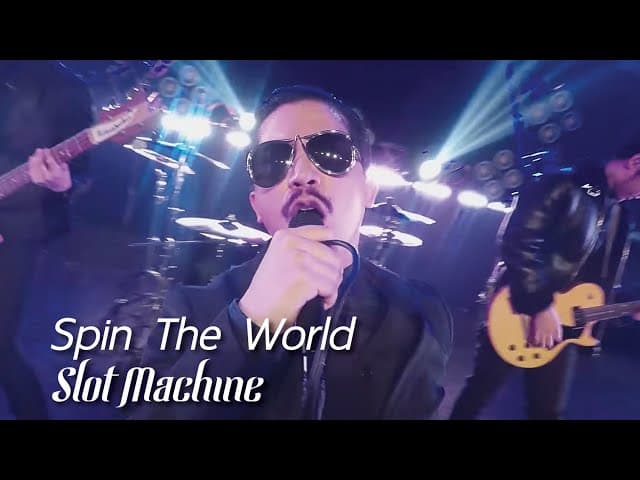 Spin The World - Slot Machine