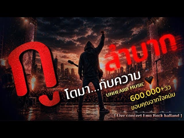 กูโตมากับความลำบาก