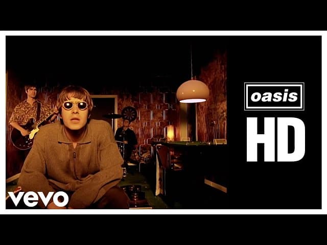 Morning Glory - Oasis