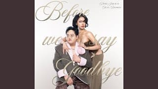 before we say goodbye (ก่อน)  ft. BADMIXY - โดม จารุวัฒน์