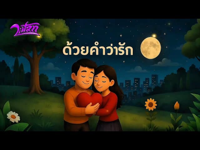 ด้วยคำว่ารัก - Liltan