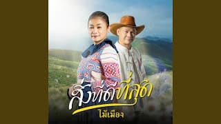 สิ่งที่ดีที่สุด ไม้เมือง