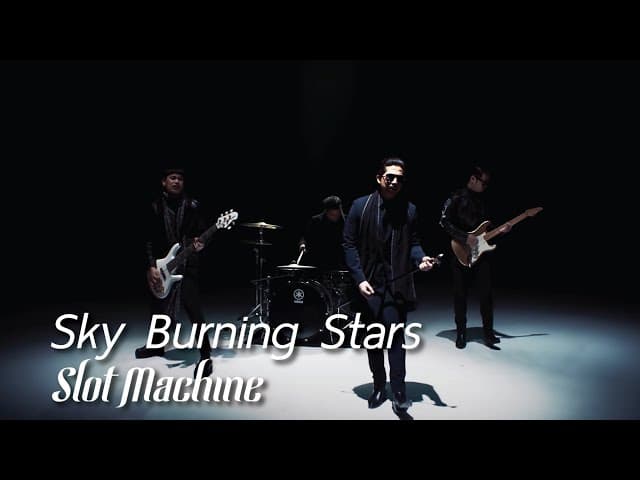 Sky Burning Stars