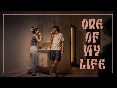 ONE OF MY LIFE  ft. K6Y - BLVCKHEART