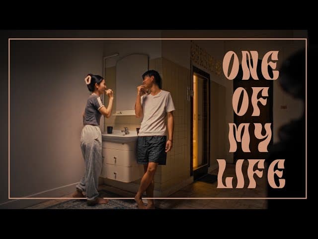 คอร์ดเพลง ONE OF MY LIFE BLVCKHEART ft. K6Y