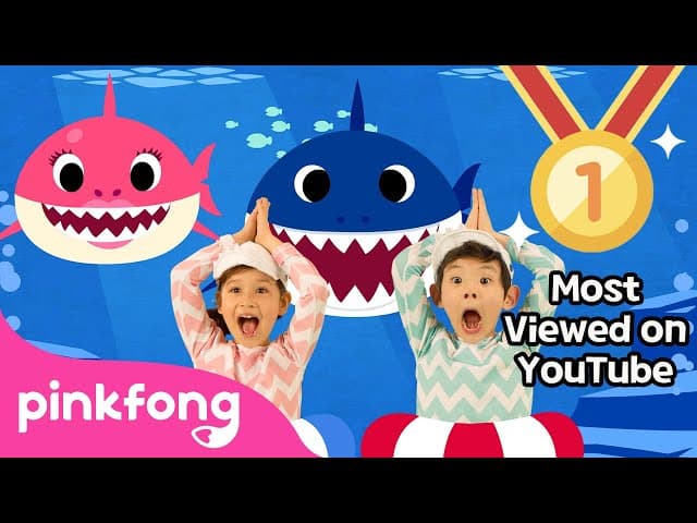 Baby Shark (เบบี้ชาร์ค)