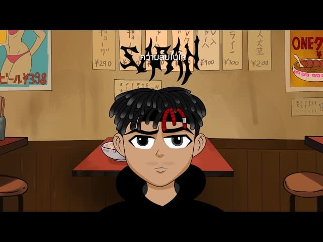 ความลับในใจ  X SARAN X P6ICK - The BESTS