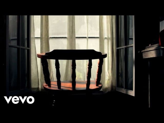 Don’t Kick The Chair - Dia Frampton