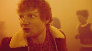 Curtains - Ed Sheeran